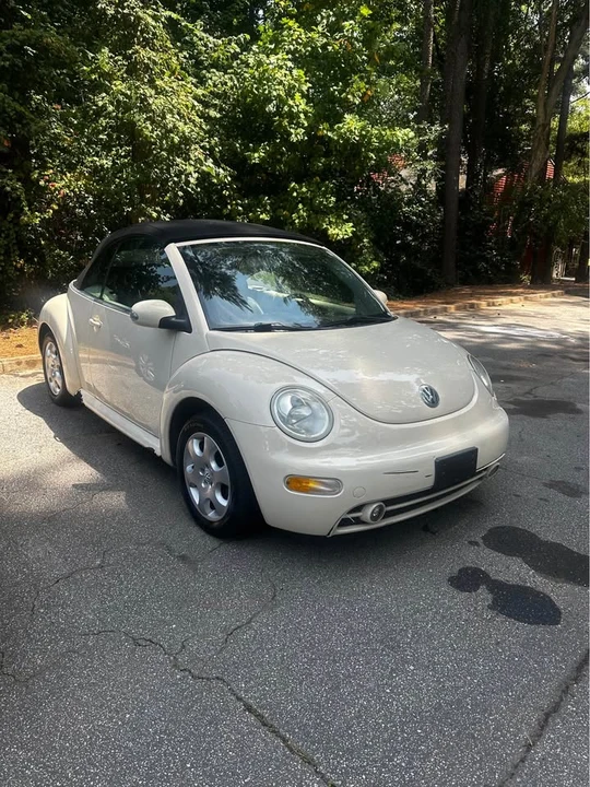 2005 Volkswagen New Beetle - Image 13 of 13