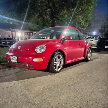 2005 Volkswagen New Beetle Turbo S Hatchback 2D