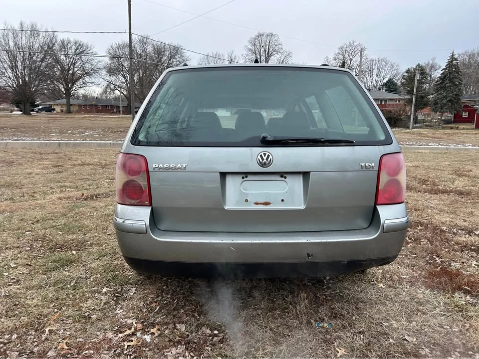 2005 Volkswagen Passat - Image 4 of 13