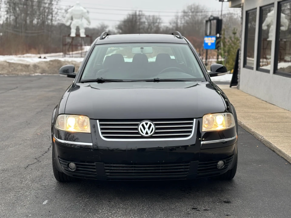 2005 Volkswagen Passat - Image 8 of 21