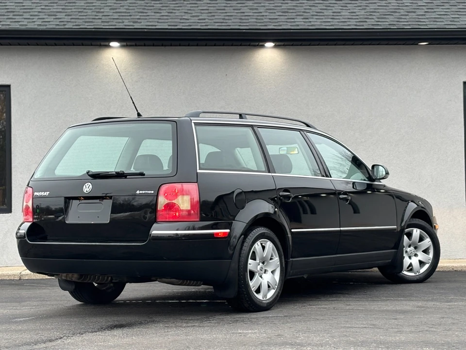 2005 Volkswagen Passat - Image 5 of 21