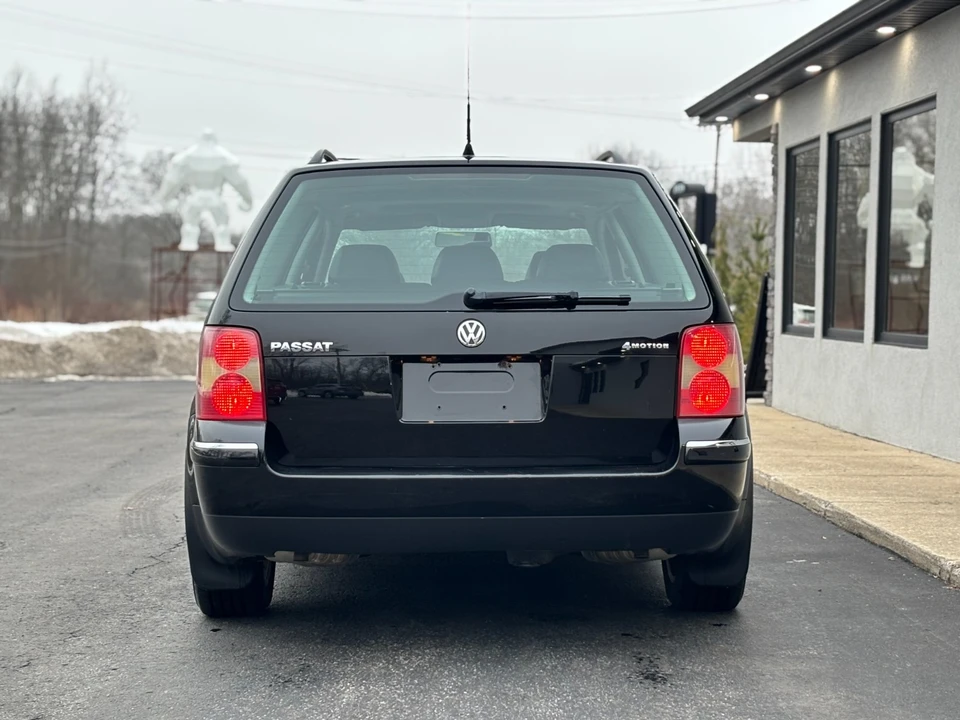 2005 Volkswagen Passat - Image 4 of 21