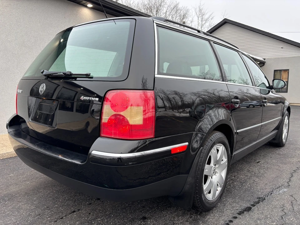 2005 Volkswagen Passat - Image 15 of 21