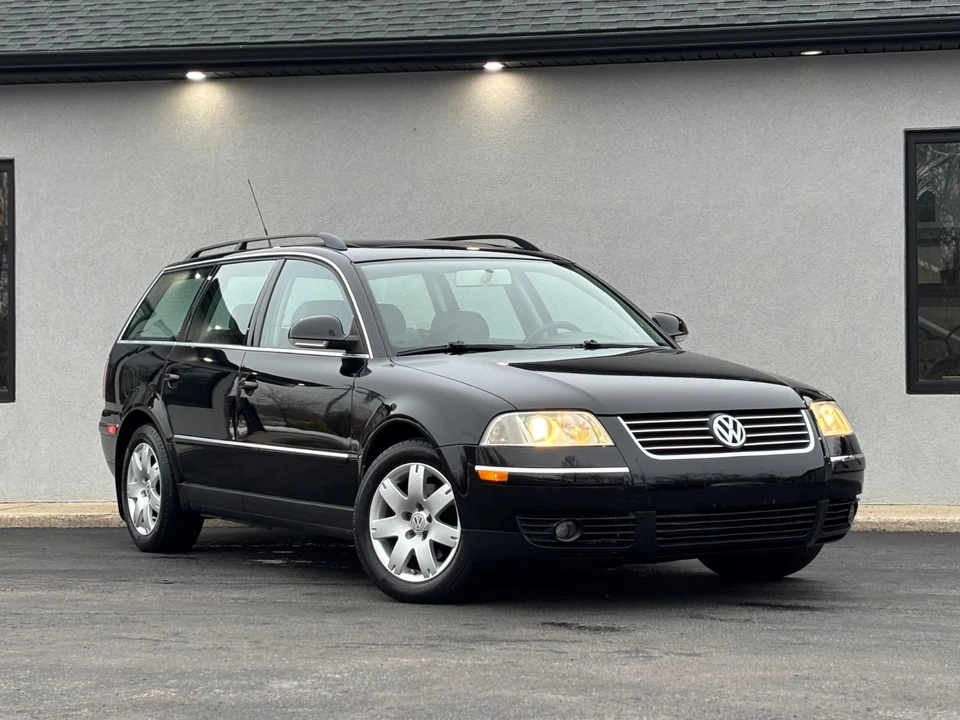 2005 Volkswagen Passat - Image 7 of 21