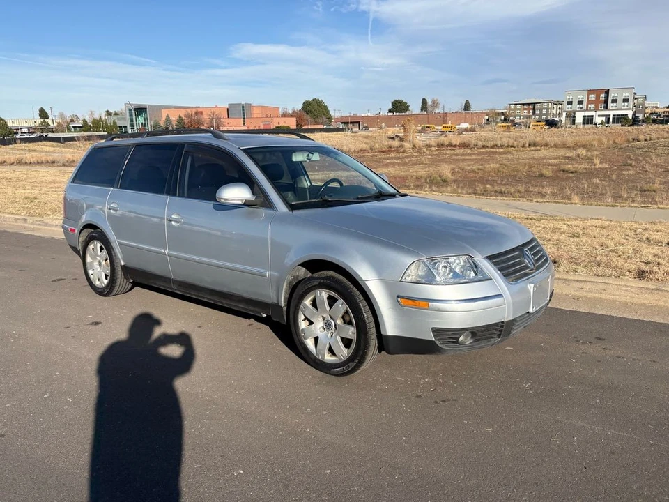 2005 Volkswagen Passat - Image 30 of 31