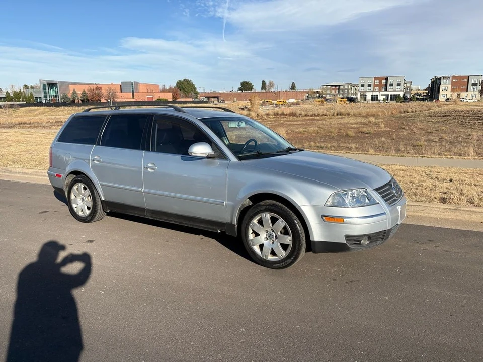 2005 Volkswagen Passat - Image 29 of 31