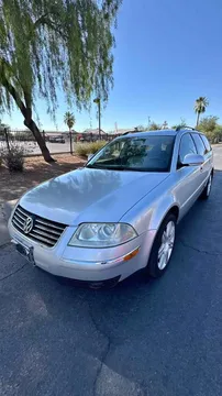 2005 Volkswagen Passat GLX Sedan 4D