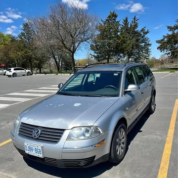 2005 Volkswagen Passat TDI Wagon