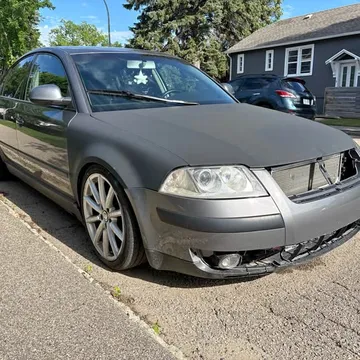 2005 Volkswagen Passat 1.8T 4Motion