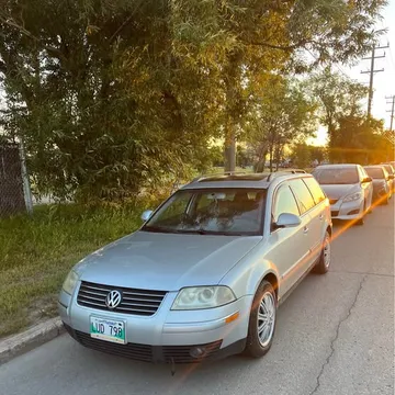 2005 Volkswagen Passat