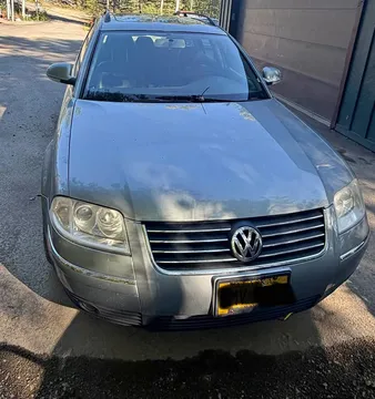 2005 Volkswagen Passat TDI
