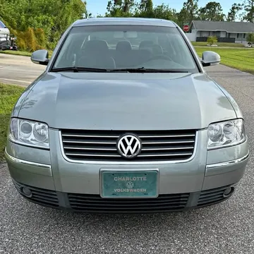 2005 Volkswagen Passat TDI Sedan