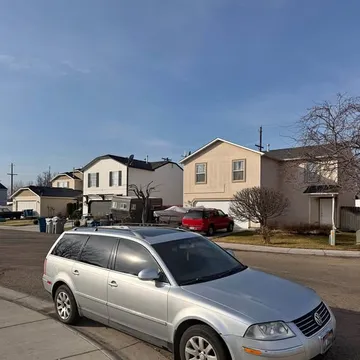 2005 Volkswagen Passat TDI