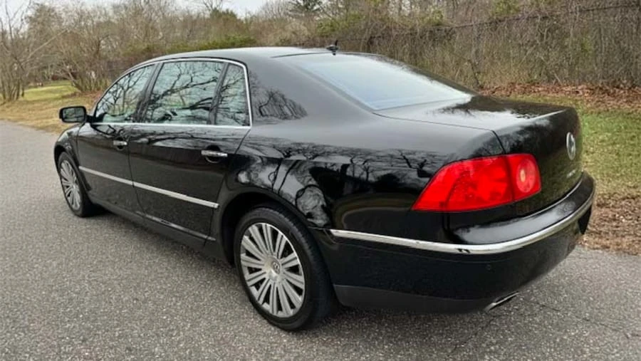 2005 Volkswagen Phaeton - Image 7 of 31