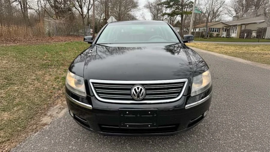2005 Volkswagen Phaeton - Image 4 of 31