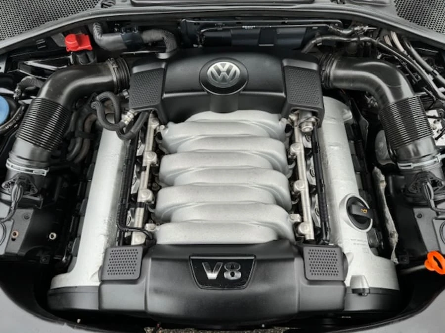 2005 Volkswagen Phaeton - Image 30 of 31