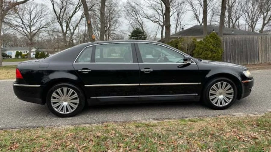 2005 Volkswagen Phaeton - Image 8 of 31