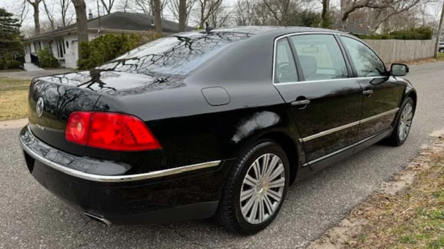 2005 Volkswagen Phaeton - Image 3 of 31