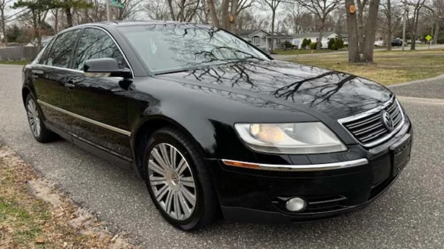 2005 Volkswagen Phaeton - Image 6 of 31