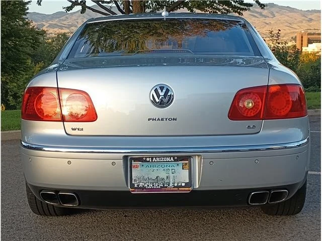 2005 Volkswagen Phaeton - Image 6 of 21