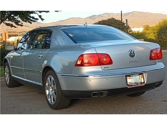 2005 Volkswagen Phaeton - Image 8 of 21
