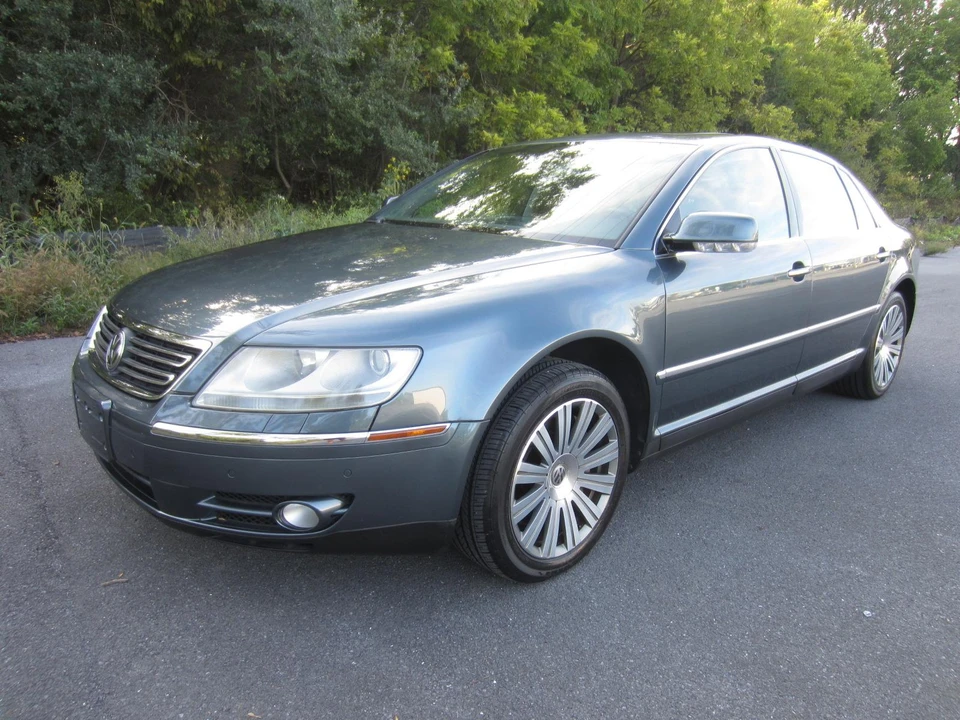 2005 Volkswagen Phaeton - Image 7 of 31