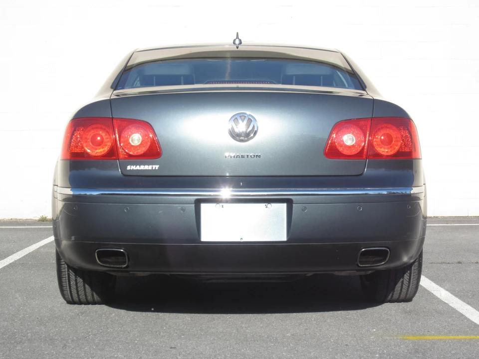 2005 Volkswagen Phaeton - Image 17 of 31