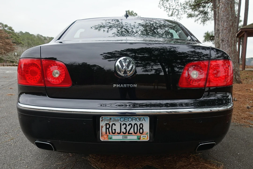 2005 Volkswagen Phaeton - Image 5 of 5