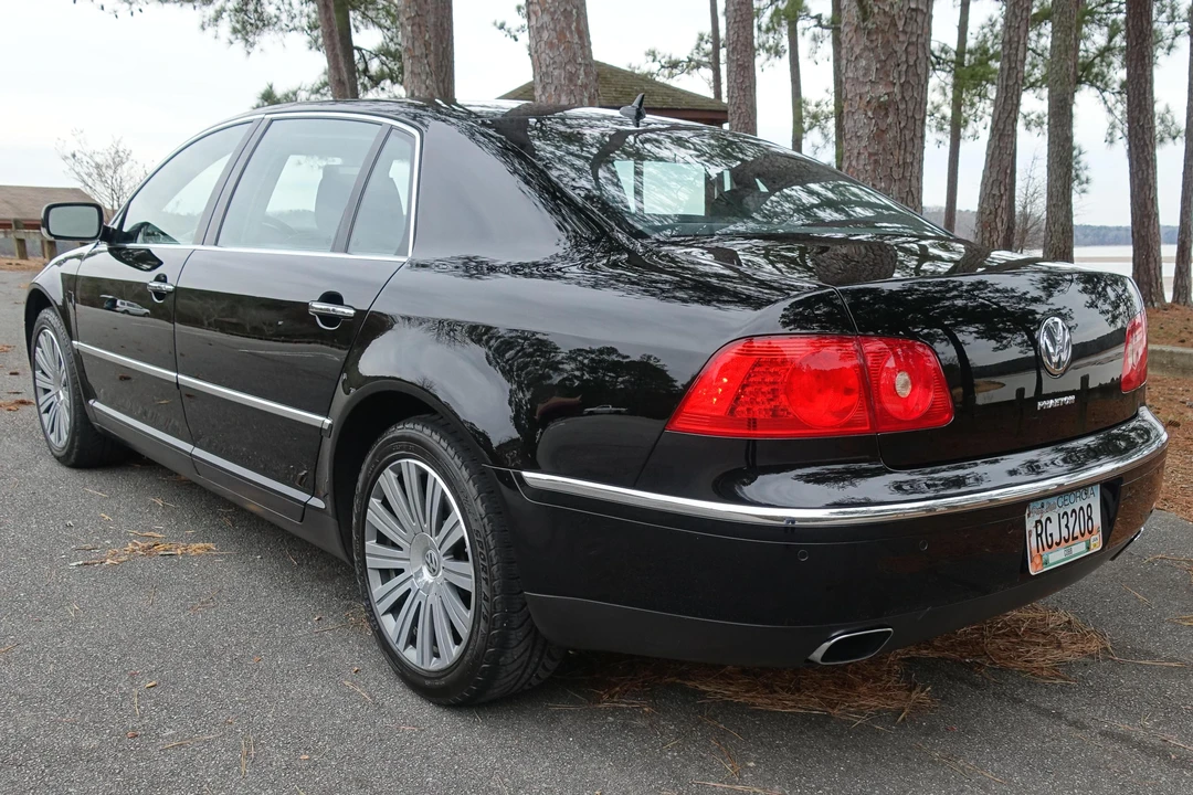 2005 Volkswagen Phaeton - Image 4 of 5