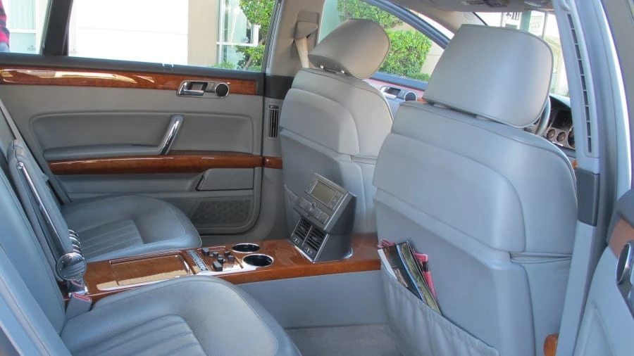 2005 Volkswagen Phaeton - Image 5 of 11