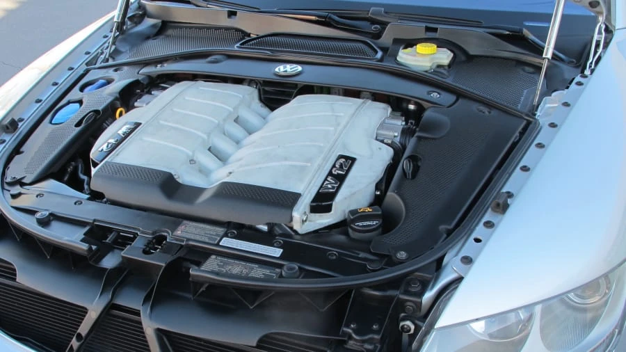 2005 Volkswagen Phaeton - Image 6 of 11