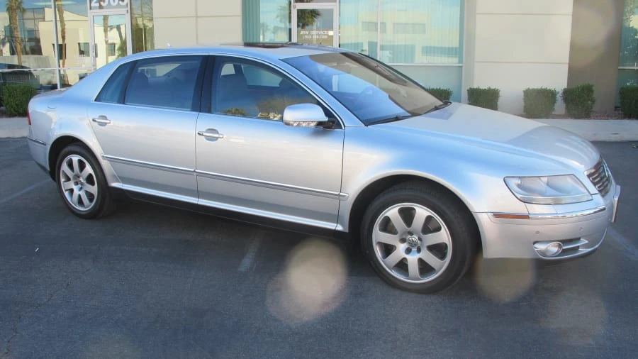 2005 Volkswagen Phaeton - Image 11 of 11