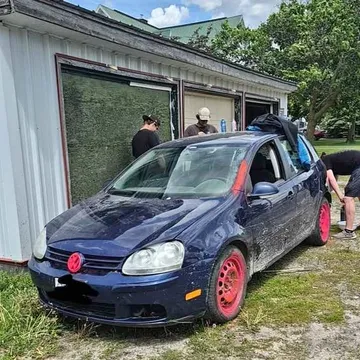 2005 Volkswagen Rabbit
