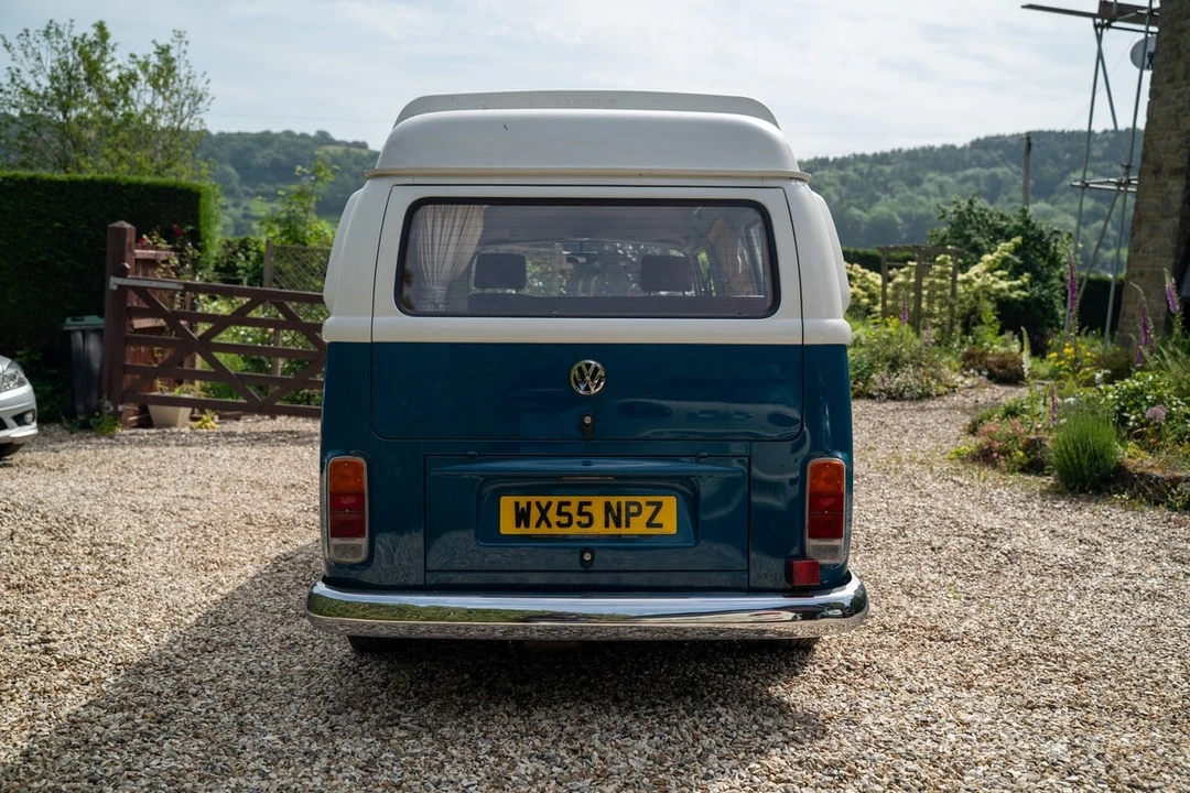 2005 Volkswagen Type 2 - Image 6 of 30