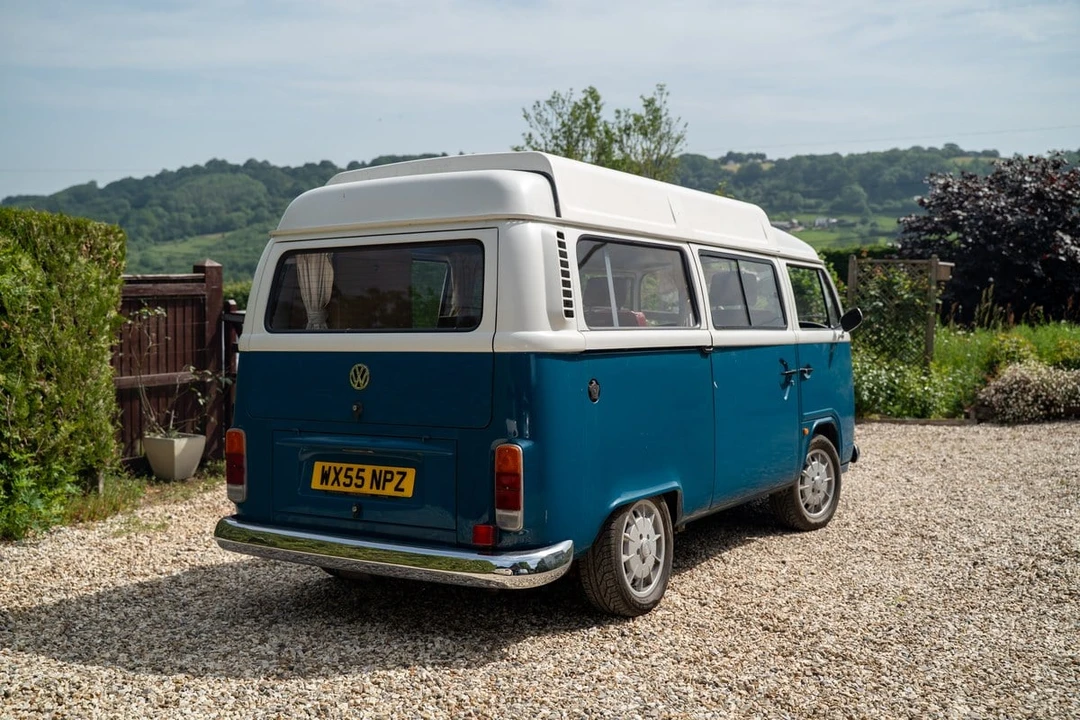 2005 Volkswagen Type 2 - Image 7 of 30