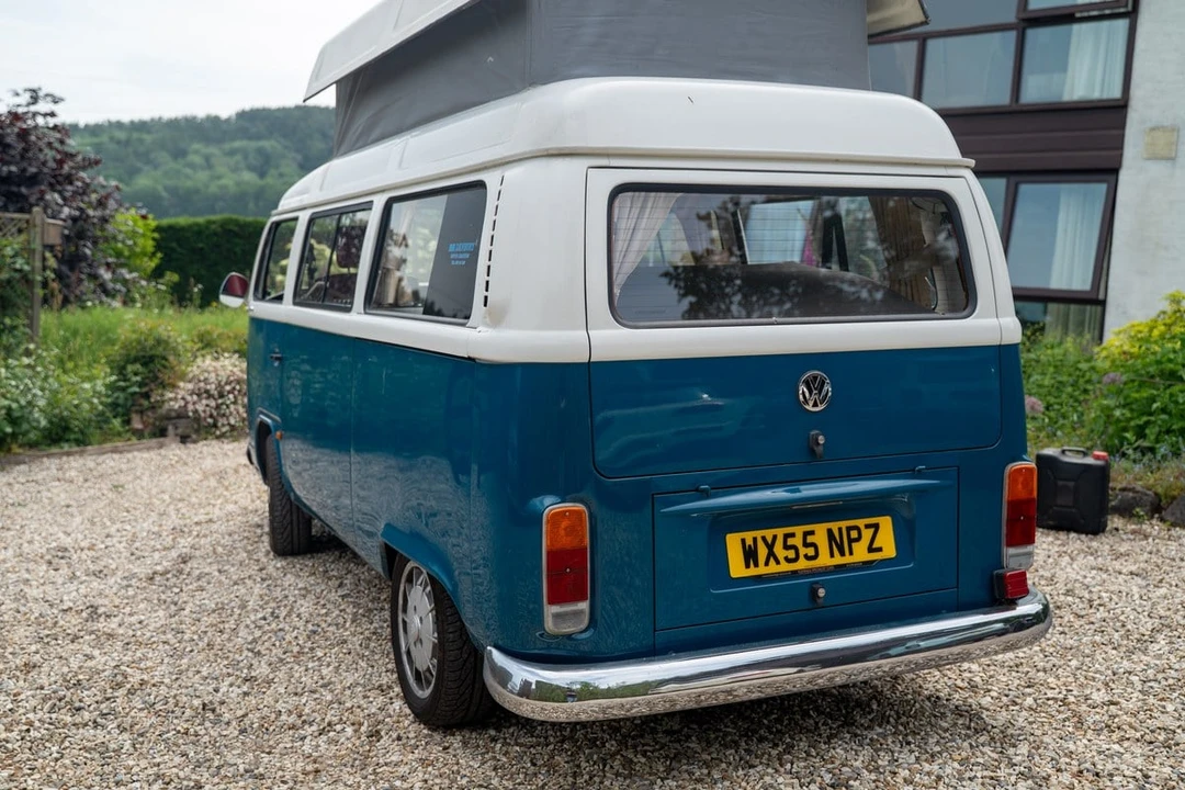 2005 Volkswagen Type 2 - Image 5 of 30