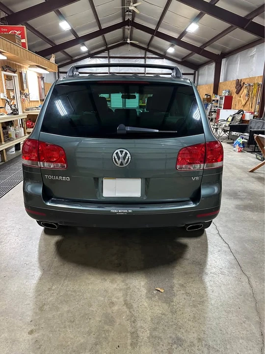 2005 Volkswagen Touareg - Image 7 of 8