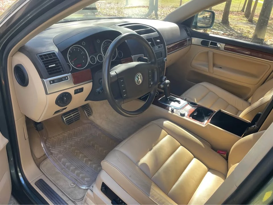 2005 Volkswagen Touareg - Image 3 of 8