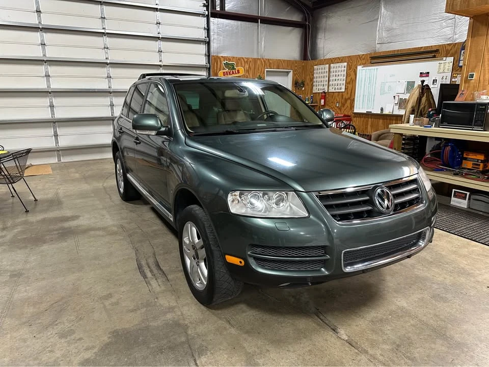 2005 Volkswagen Touareg - Image 8 of 8