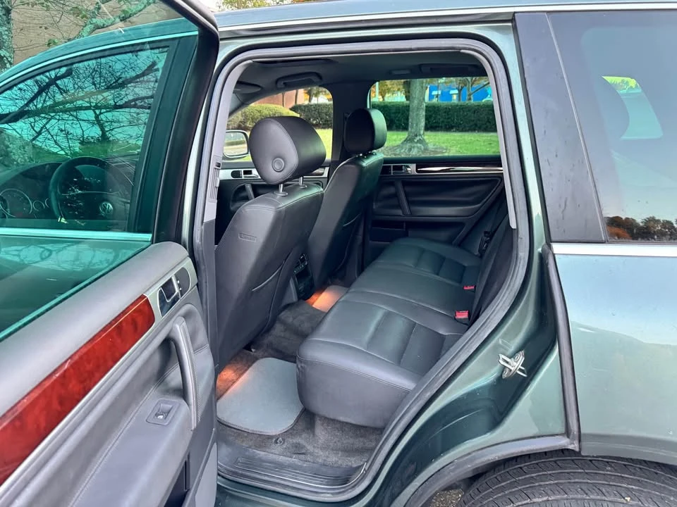 2005 Volkswagen Touareg - Image 4 of 12