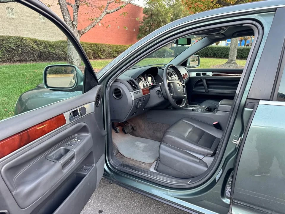 2005 Volkswagen Touareg - Image 3 of 12