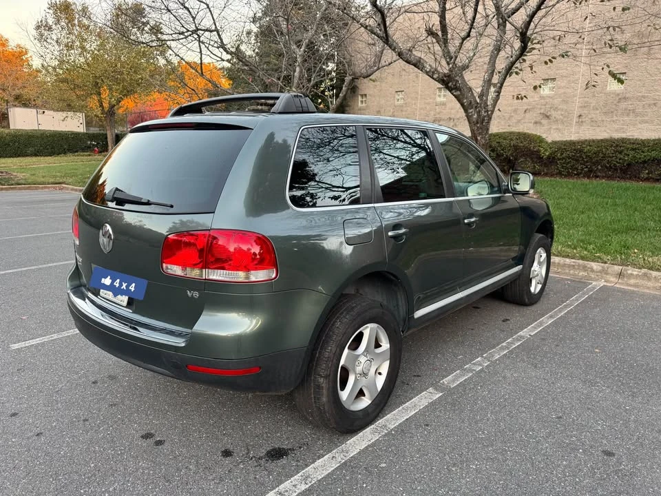2005 Volkswagen Touareg - Image 9 of 12