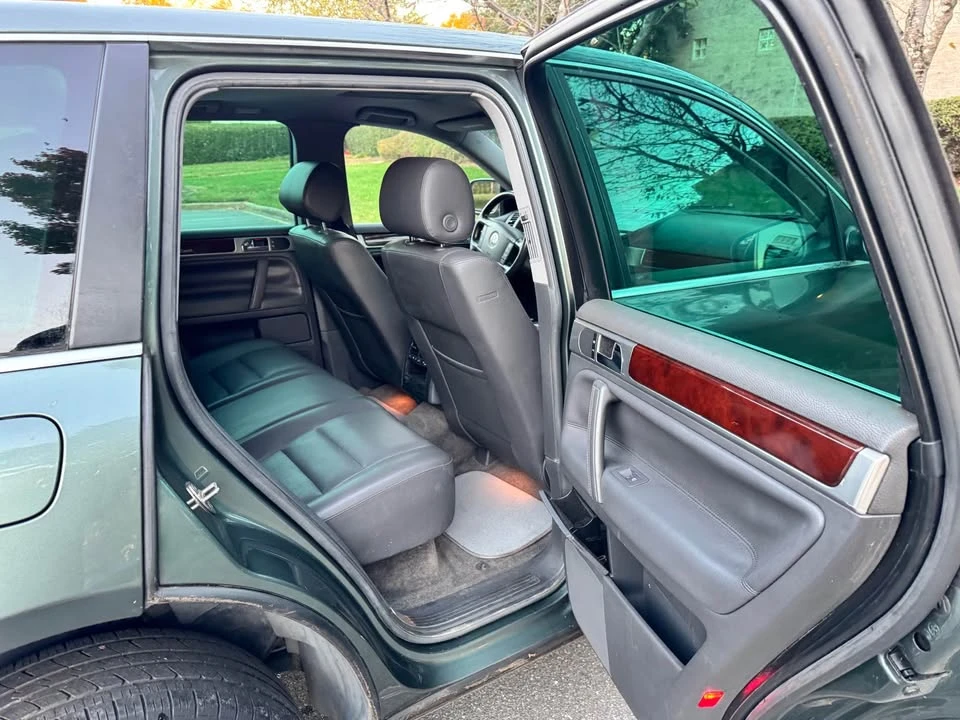 2005 Volkswagen Touareg - Image 5 of 12