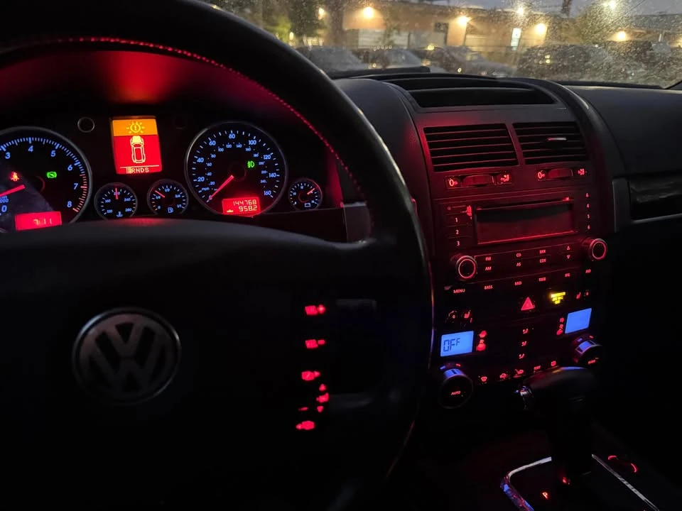 2005 Volkswagen Touareg - Image 12 of 12
