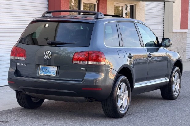 2005 Volkswagen Touareg - Image 2 of 7