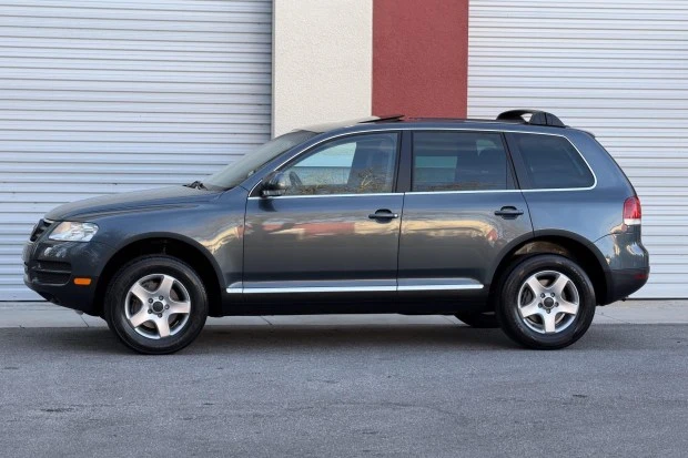 2005 Volkswagen Touareg - Image 3 of 7