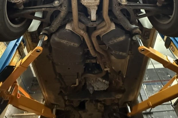 2005 Volkswagen Touareg - Image 7 of 8