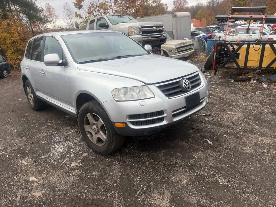 2005 Volkswagen Touareg - Image 4 of 13