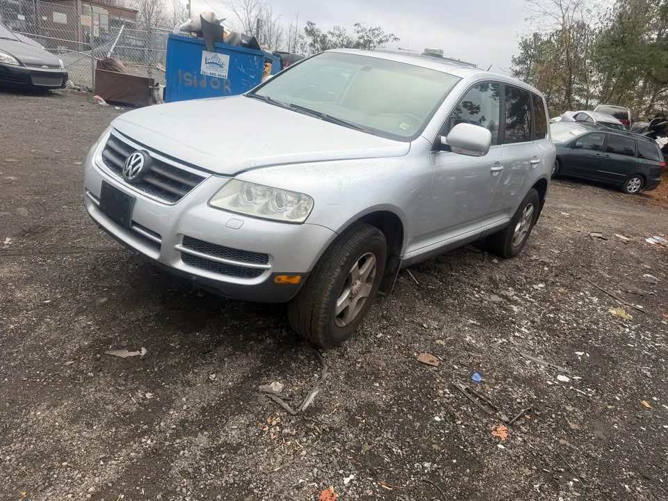 2005 Volkswagen Touareg - Image 3 of 13