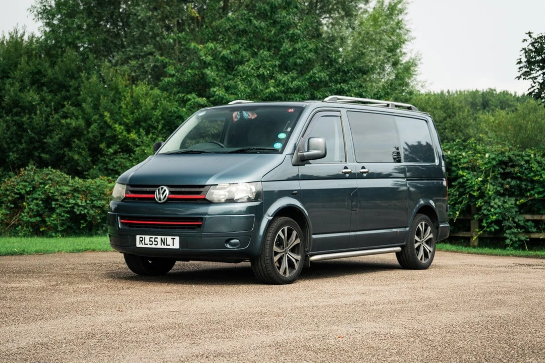 2005 Volkswagen EuroVan - Image 3 of 30